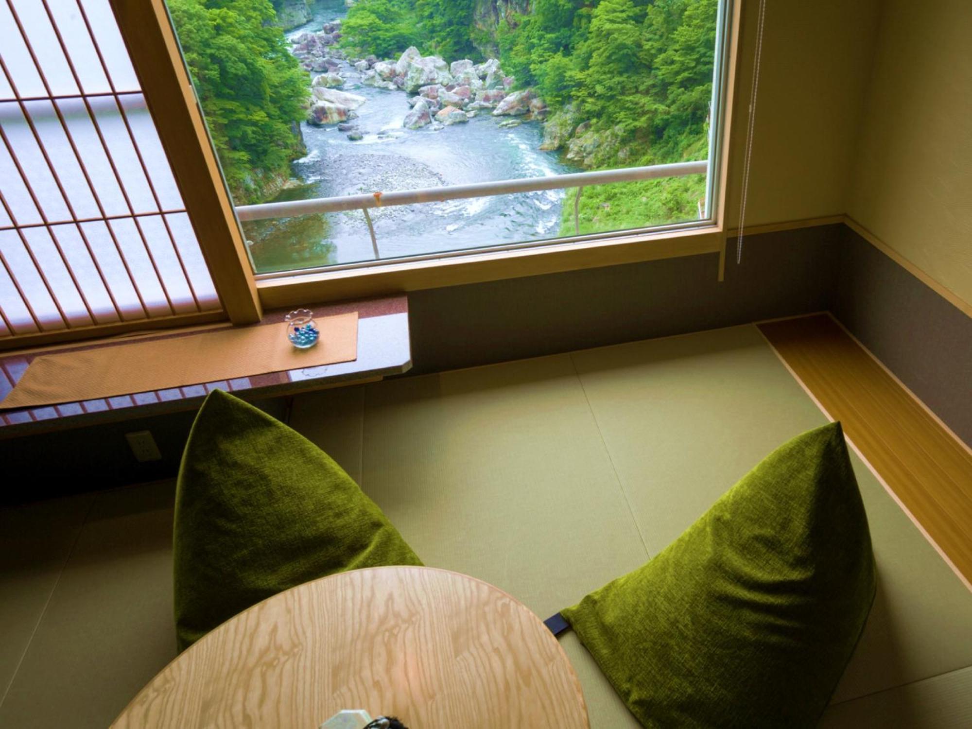 Kinugawa Plaza Hotel Nikkó Szoba fotó